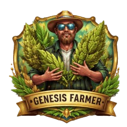 GrowHouse achievement badge
